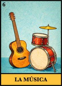 LA MÚSICA