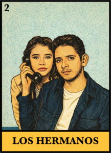 LOS HERMANOS